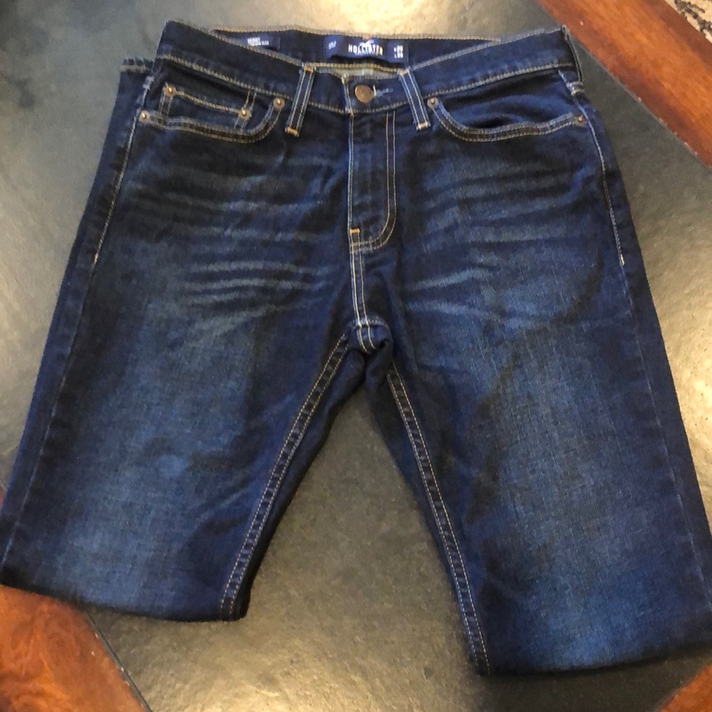 Hollister Jeans Boys Skinny (Navy)